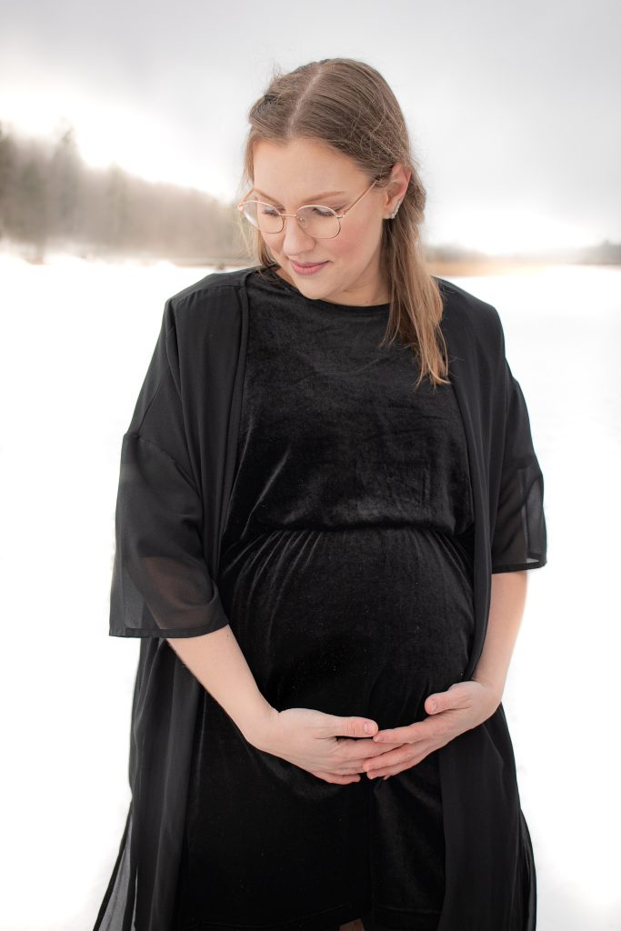 Gravidfotograf