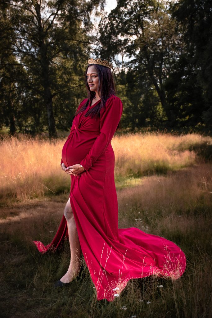 Gravidfotograf i Stockholm