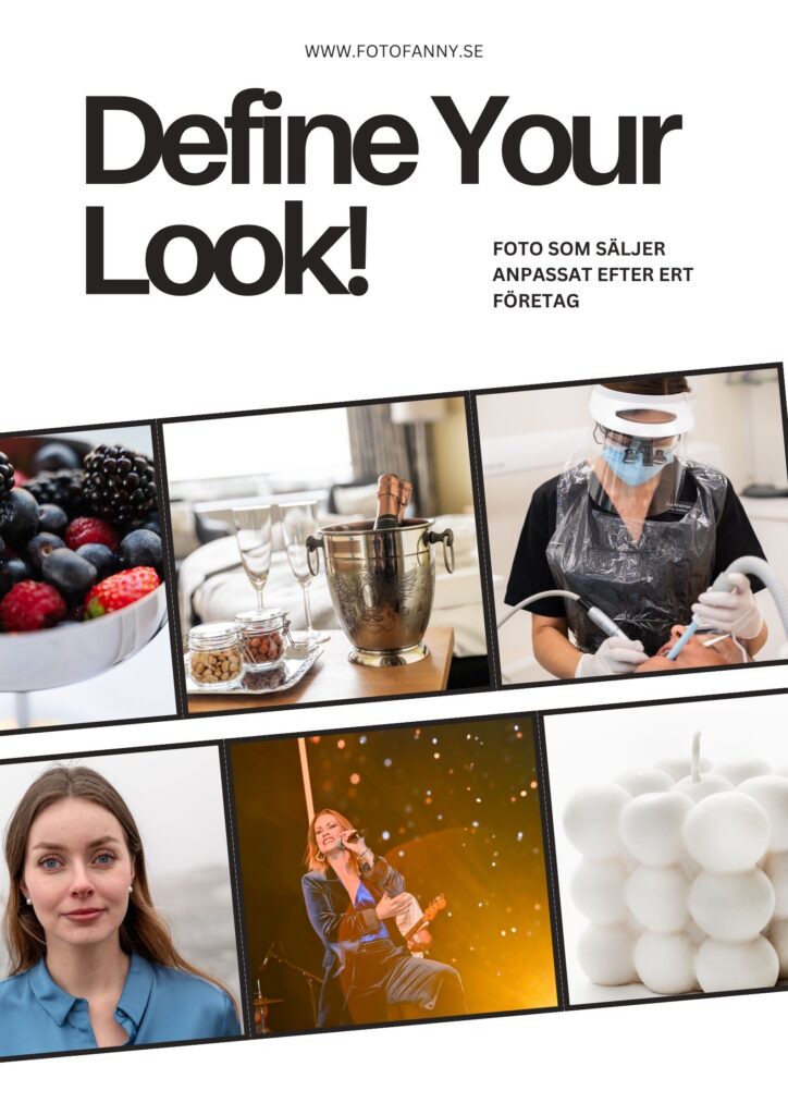 Företags fotografering