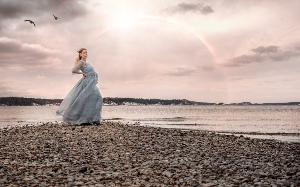 DAGS ATT BOKA GRAVIDFOTOGRAFERING?